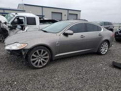 2010 Jaguar XF Luxury en venta en Earlington, KY