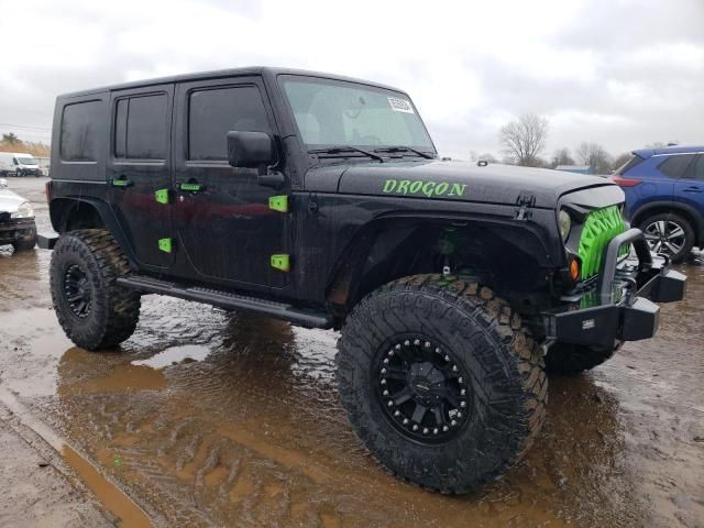 2008 Jeep Wrangler Unlimited X