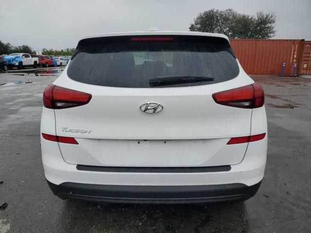 2019 Hyundai Tucson SE