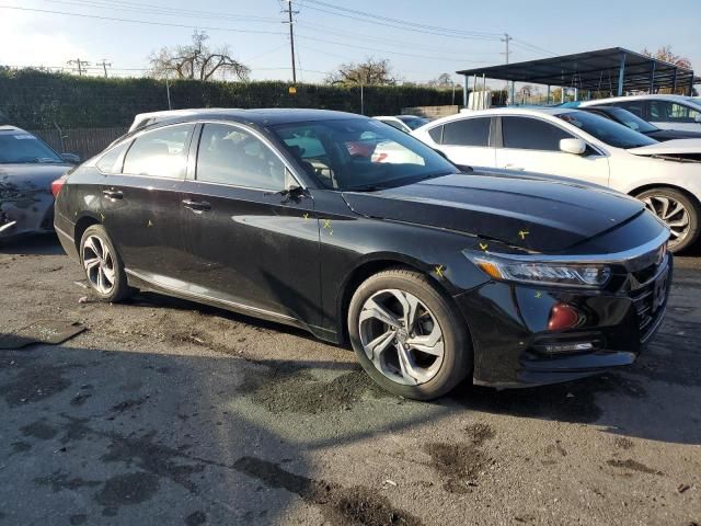 2018 Honda Accord EXL