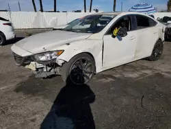 Salvage cars for sale at Van Nuys, CA auction: 2015 Mazda 6 Touring