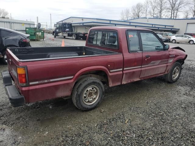 1993 Mazda B2600 Cab Plus