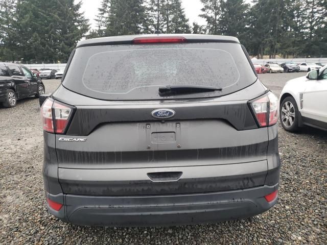 2018 Ford Escape S