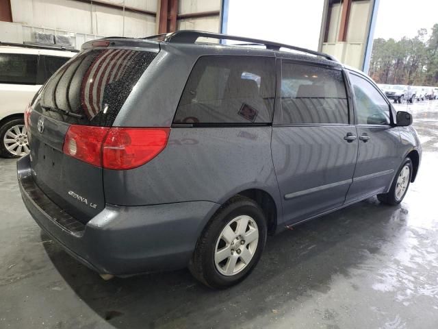 2006 Toyota Sienna CE