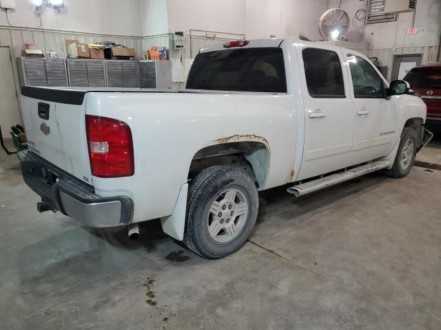 2008 Chevrolet Silverado K1500