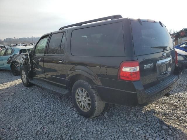 2012 Ford Expedition EL XLT