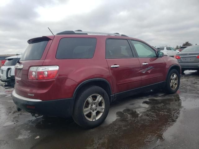 2011 GMC Acadia SLE