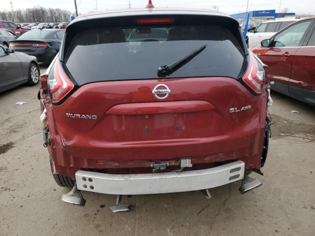 2017 Nissan Murano S