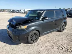 Salvage cars for sale at Houston, TX auction: 2012 Scion XB