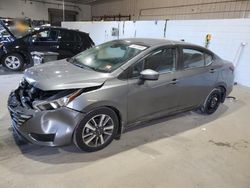 Salvage cars for sale from Copart Candia, NH: 2024 Nissan Versa SV