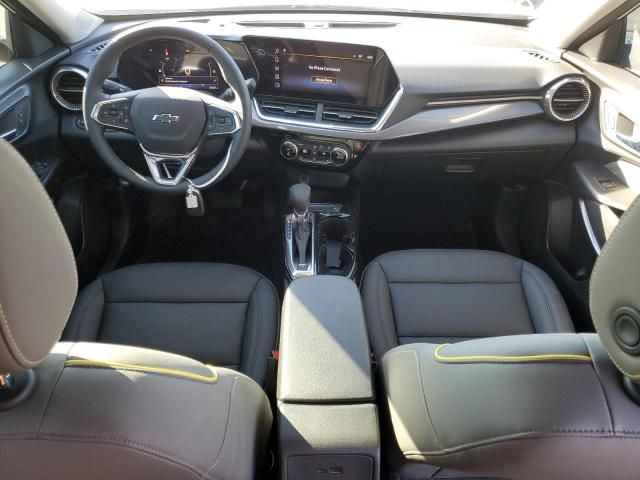 2025 Chevrolet Trax Active