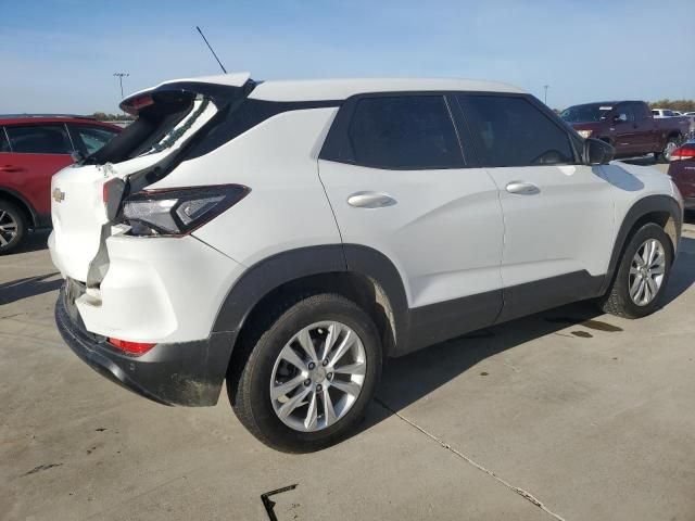 2021 Chevrolet Trailblazer LS