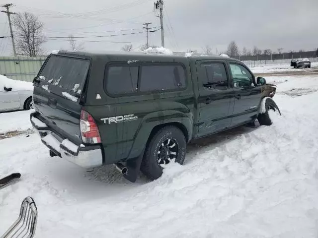 2012 Toyota Tacoma Double Cab