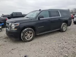 Lots with Bids for sale at auction: 2016 Chevrolet Suburban K1500 LT