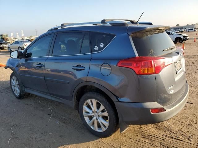 2013 Toyota Rav4 Limited