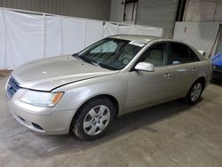 Vehiculos salvage en venta de Copart Lufkin, TX: 2009 Hyundai Sonata GLS