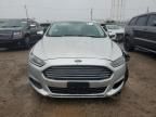 2016 Ford Fusion S