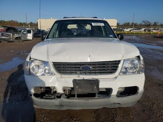 2002 Ford Explorer XLT