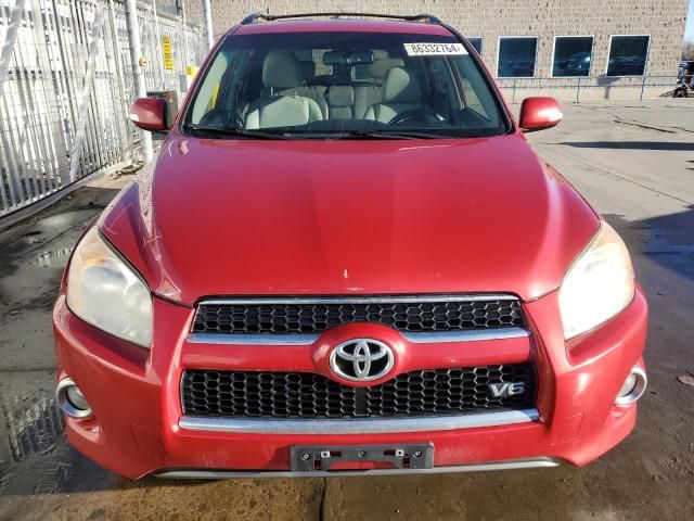 2010 Toyota Rav4 Limited