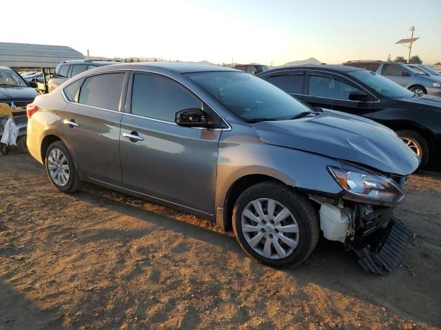 2017 Nissan Sentra S