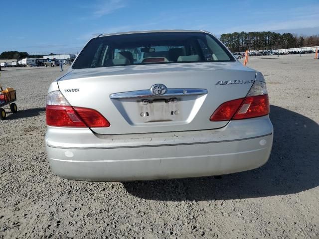 2003 Toyota Avalon XL