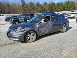 Salvage Cars with No Bids Yet For Sale at auction: 2011 Honda Accord LXP