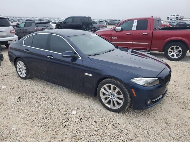 2016 BMW 535 I