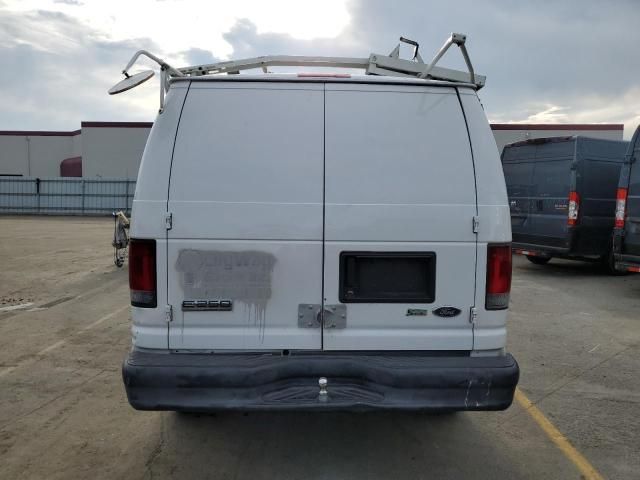 2010 Ford Econoline E250 Van