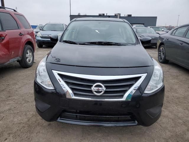 2018 Nissan Versa S