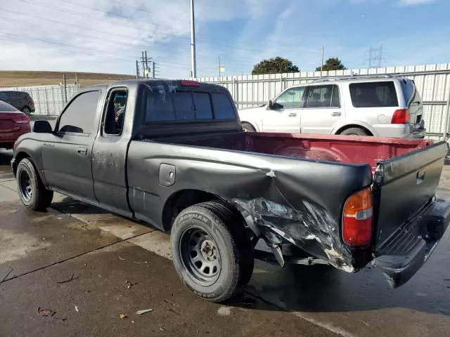 1999 Toyota Tacoma Xtracab