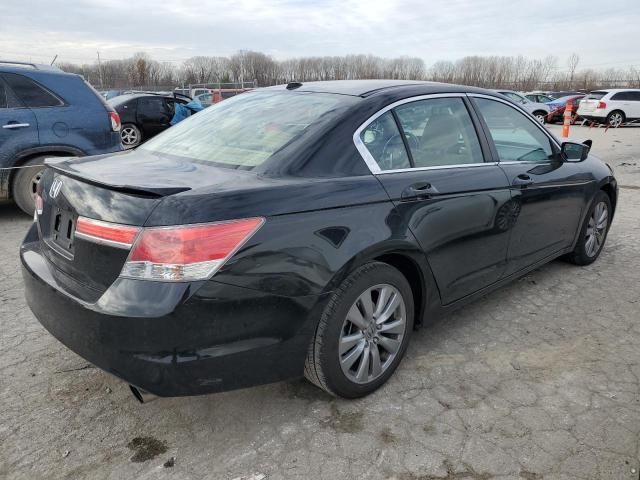 2012 Honda Accord EXL