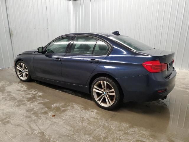 2016 BMW 328 I Sulev