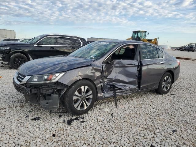 2015 Honda Accord LX