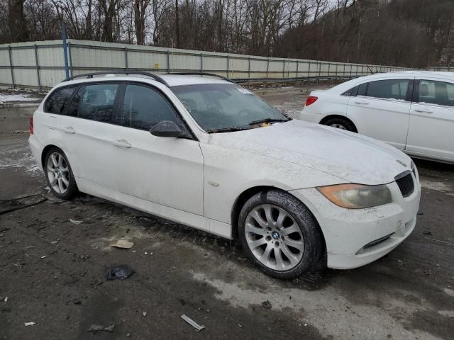 2007 BMW 328 XIT