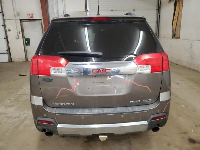 2012 GMC Terrain SLT