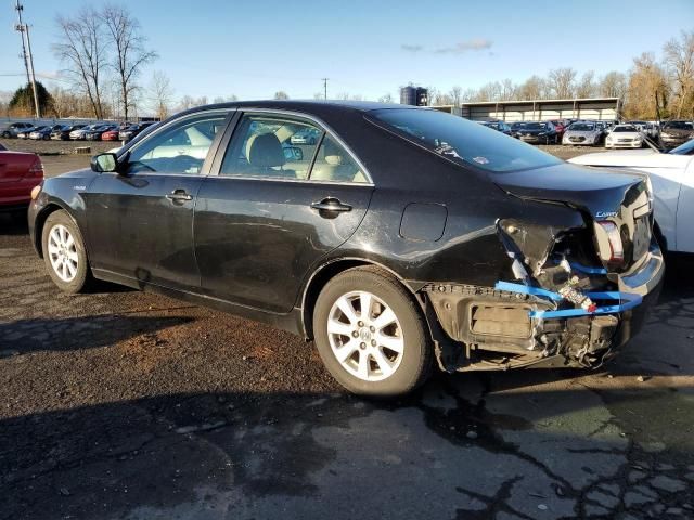 2007 Toyota Camry Hybrid