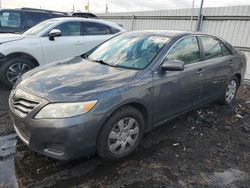 2011 Toyota Camry Base en venta en New Britain, CT