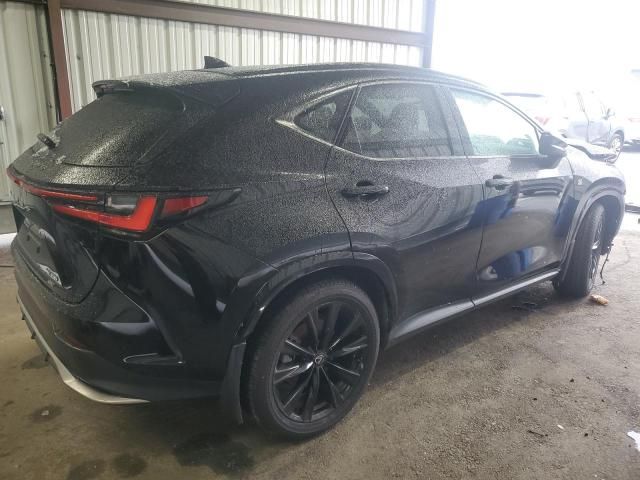 2024 Lexus NX 350 Luxury