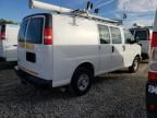 2012 Chevrolet Express G2500