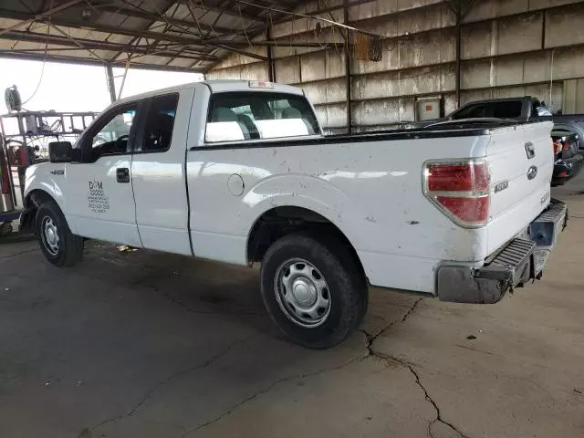 2014 Ford F150 Super Cab