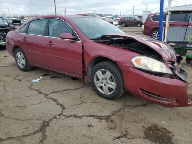 2006 Chevrolet Impala LS