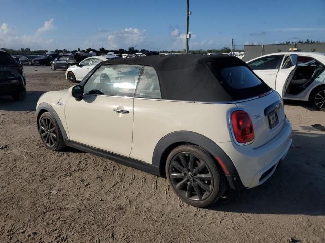 2018 Mini Cooper S