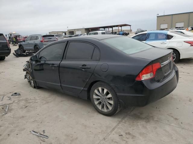 2009 Honda Civic EXL