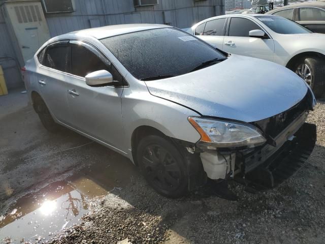 2014 Nissan Sentra S