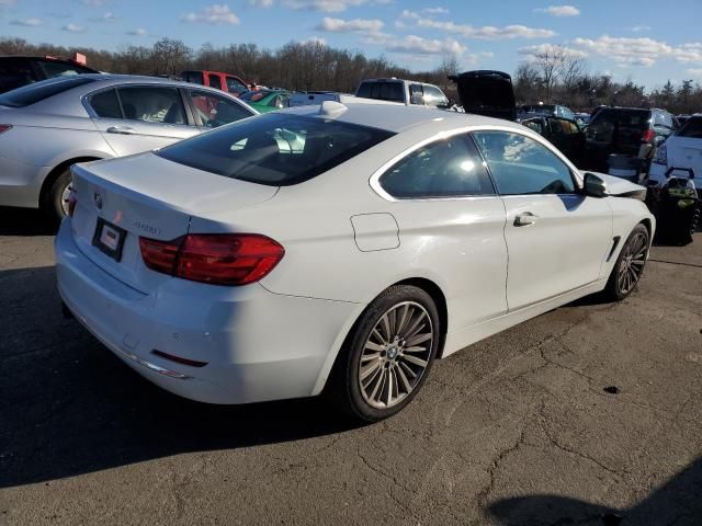 2014 BMW 428 XI