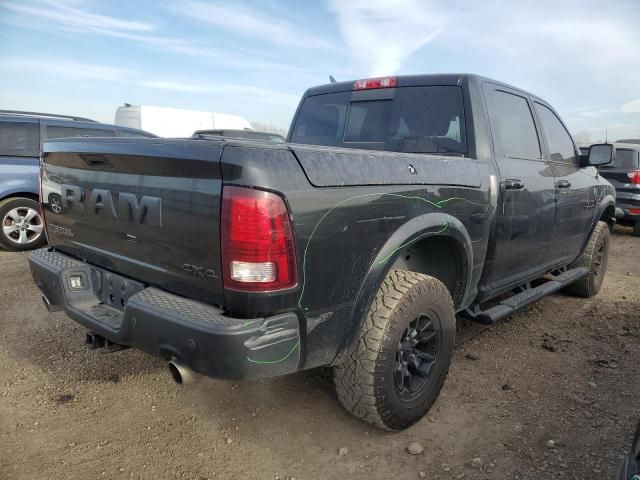 2017 Dodge RAM 1500 Rebel