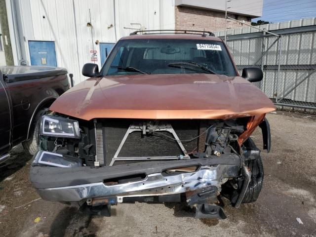 2005 Chevrolet Avalanche C1500