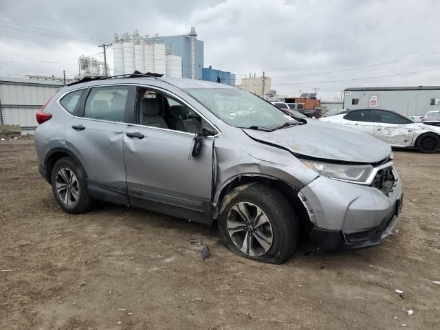 2017 Honda CR-V LX