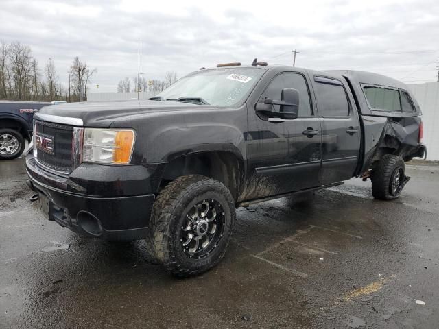 2008 GMC Sierra K2500 Heavy Duty