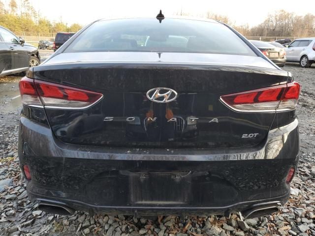 2018 Hyundai Sonata Sport